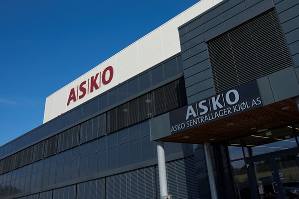 Страна - производитель ASKO. Шведское качество и наследие