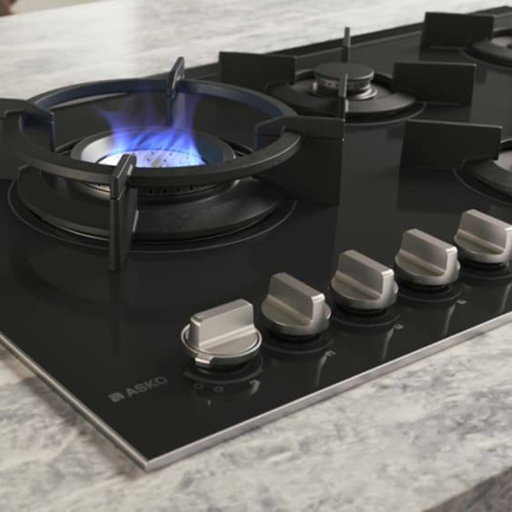 Лучшие газовые варочные панели 2026