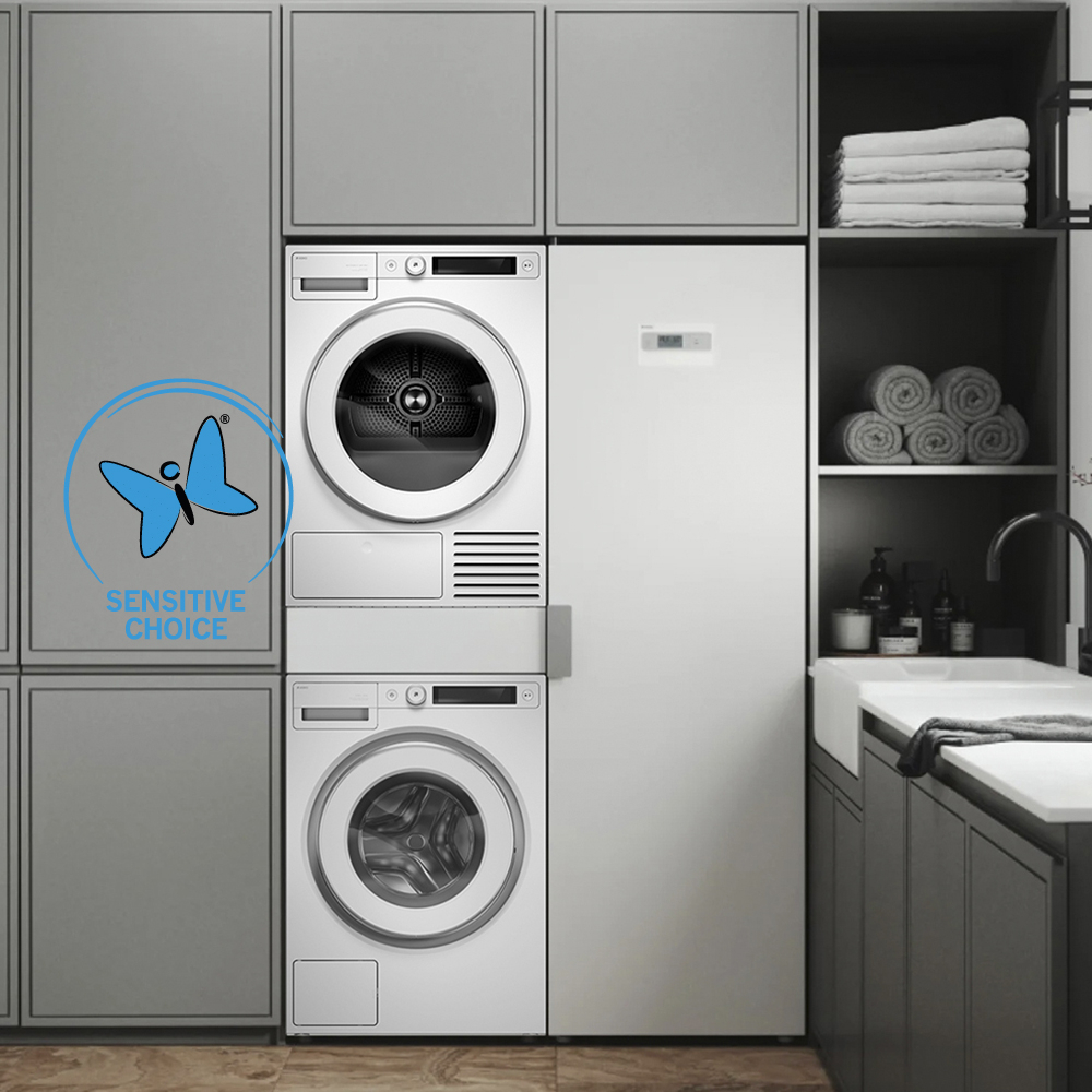 Стиральные машины ASKO Sensitive Choice