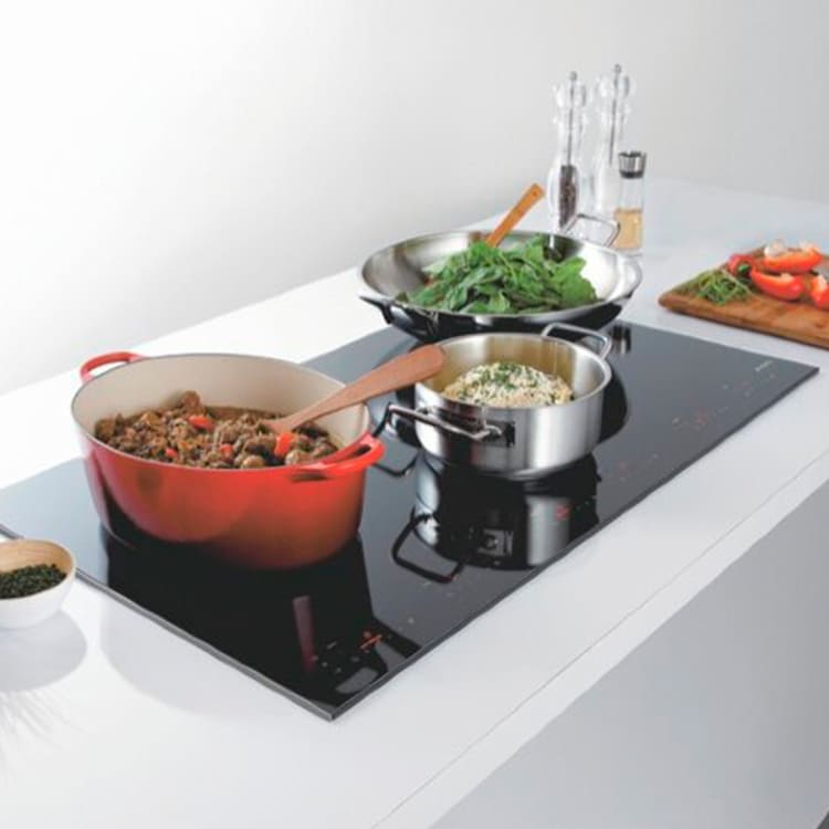 От Аско: требования к электросети и посуде для индукционных панелей