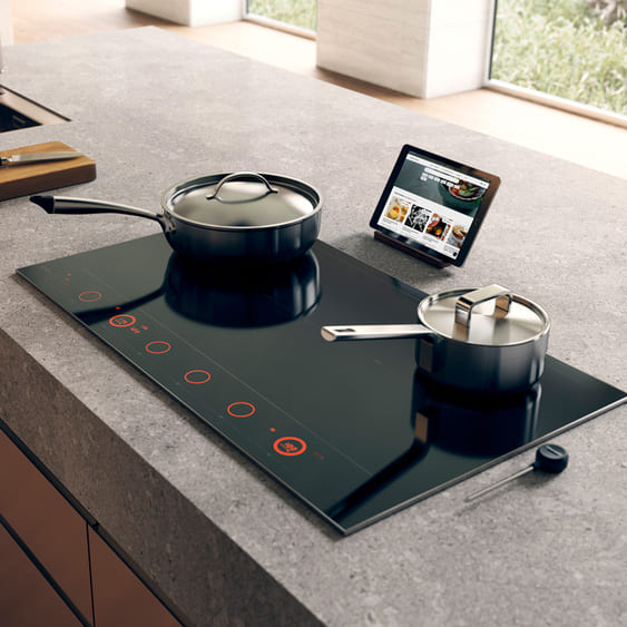 Премиум индукционные панели Asko