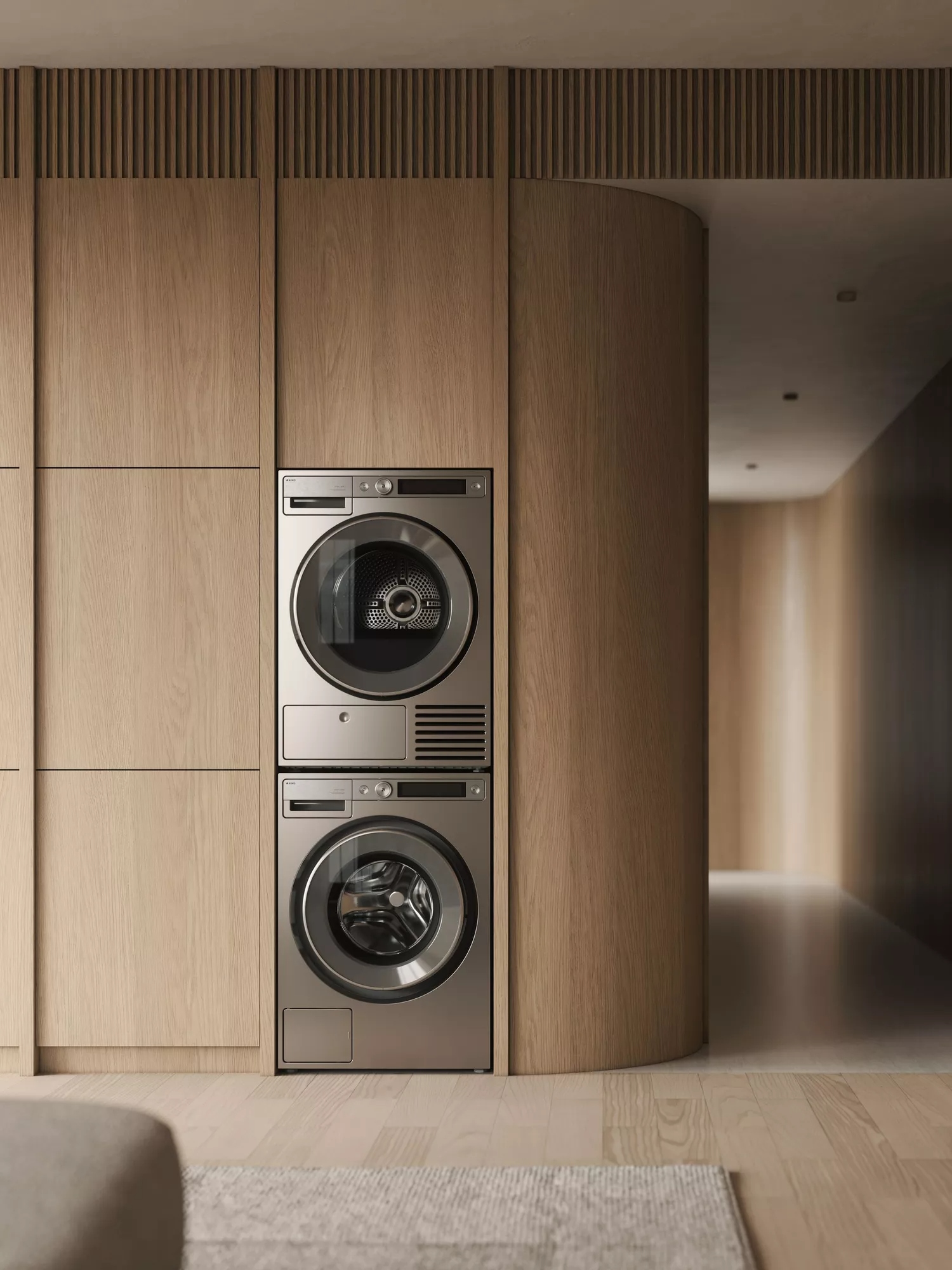 фото Sensi Save 2.0 стиральная машина Asko