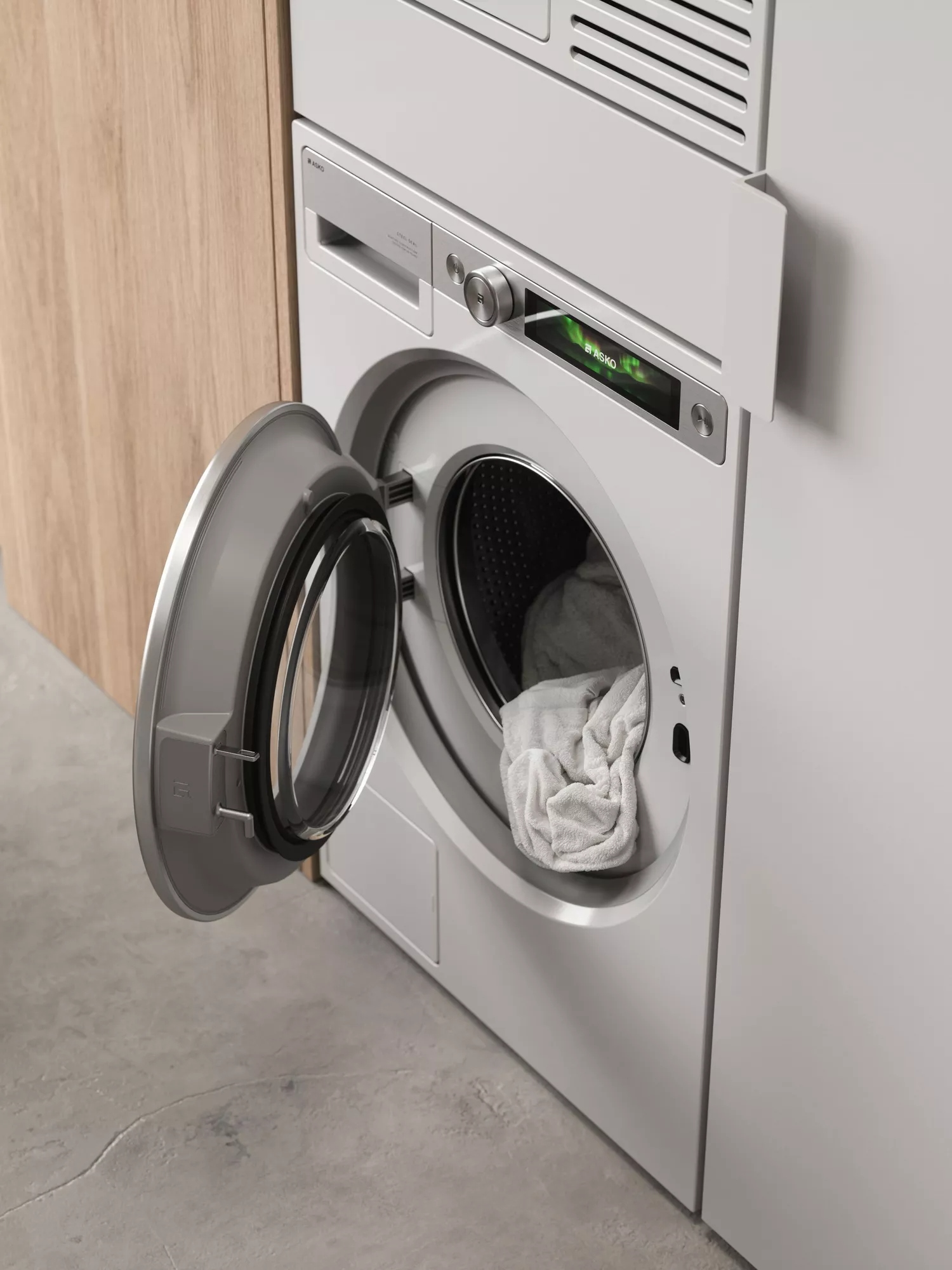 фото стиральная машина Asko