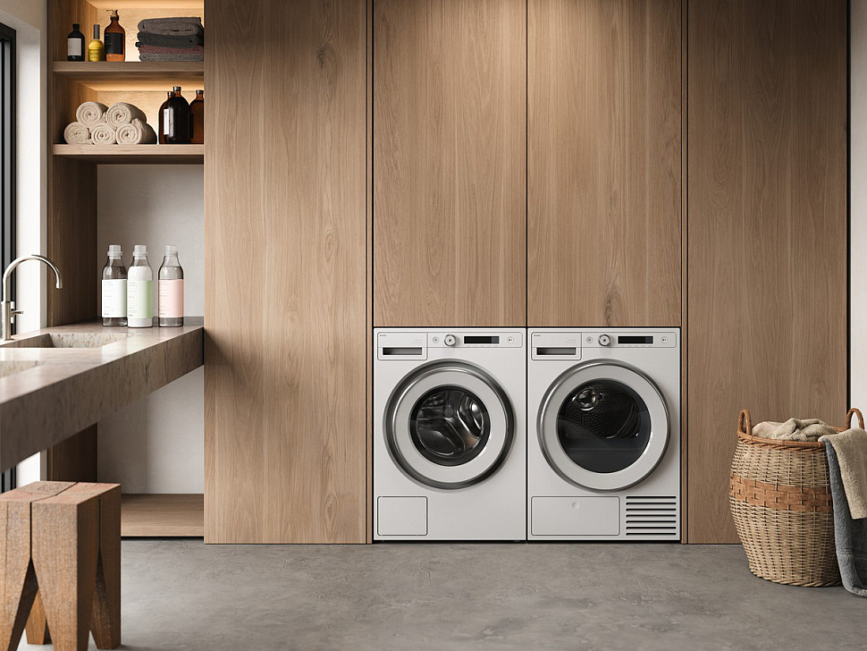 Сушильная машина Asko T408HD.T.P