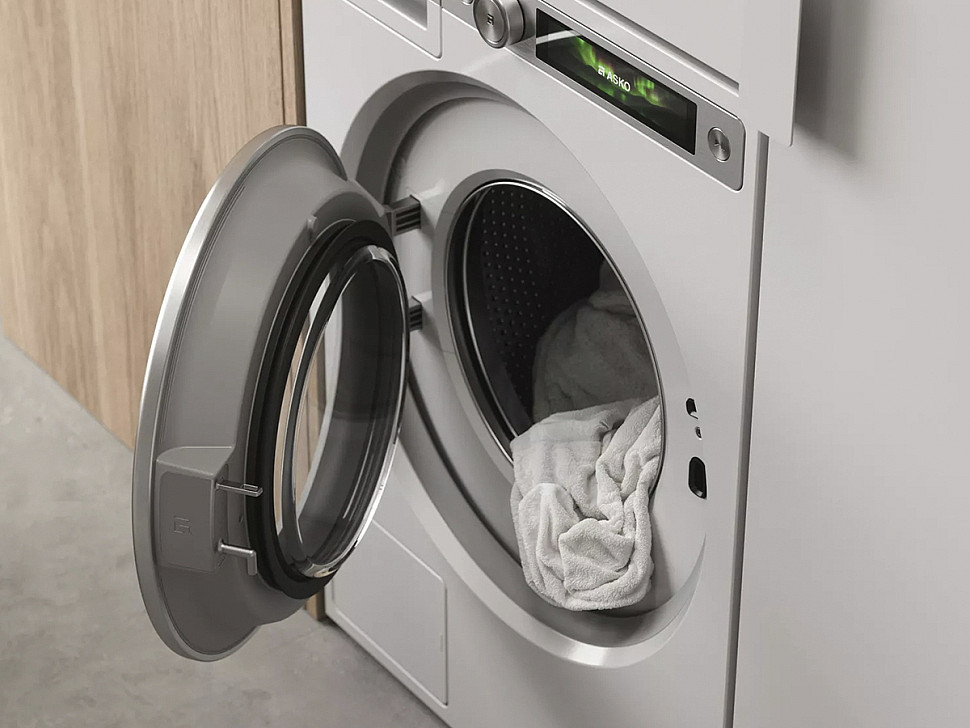 Сушильная машина Asko T408HD.T.P