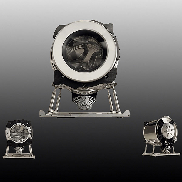 Преимущества стиральных машин Asko Quattro Construction 2.0 технологии