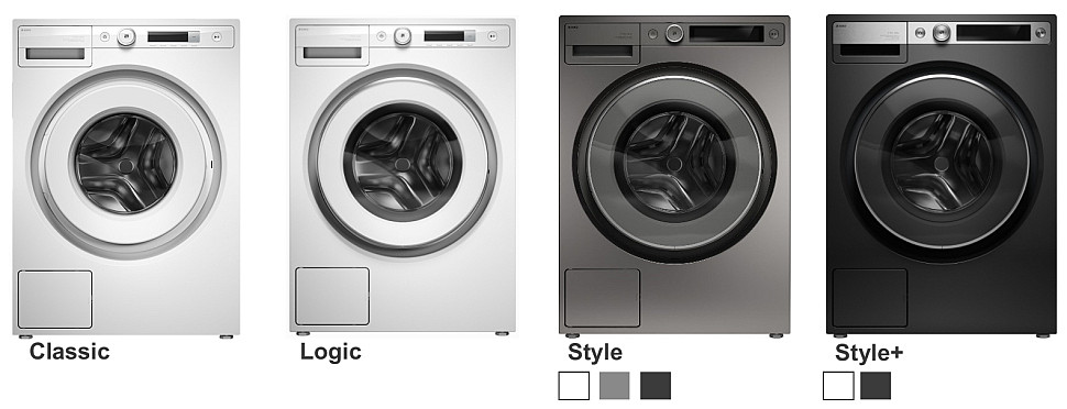 фото Стиральные машины Аско модели: фронтальная загрузка и характеристики