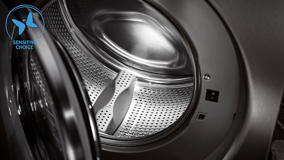 фото Стиральные машины Аско Барабан их нержавеющей стали