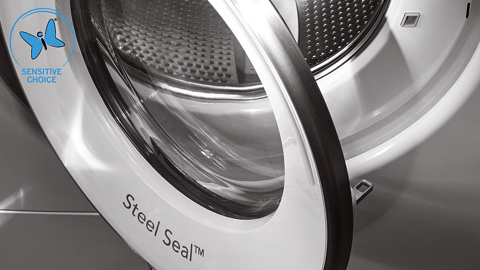фото Стиральные машины Аско Steel Seal™ – революция в уплотнениях