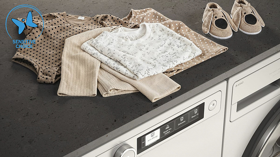 фото Стиральные машины Аско оработка паром