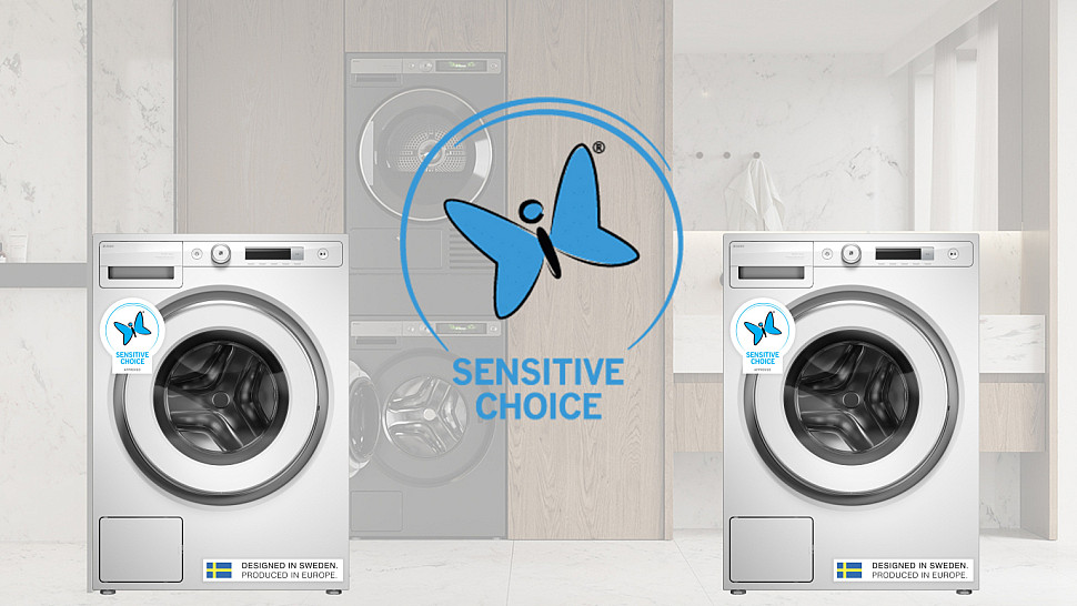 фото Стиральные машины Аско Весенняя чистота с ASKO: технологичная защита для чувствительной кожи и аллергиковх