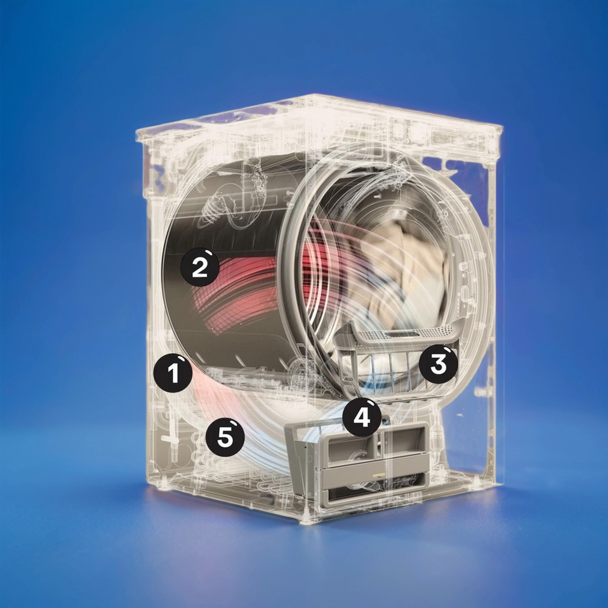 фото Новая платформа сушильных машин Asko 2025 года