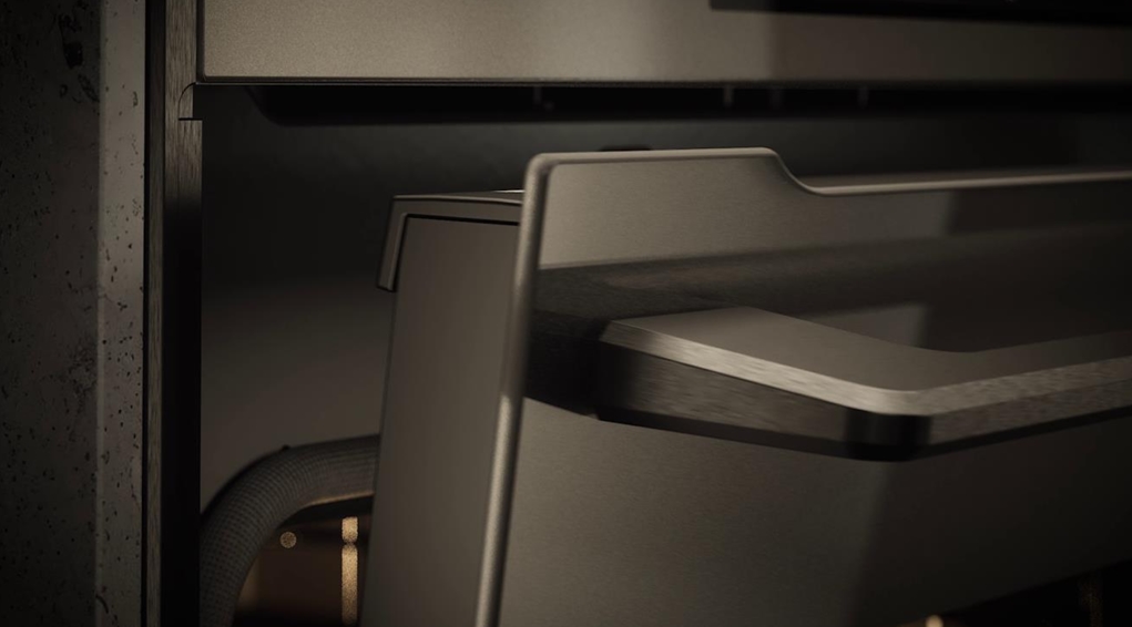 фото Плавное открывание и закрывание двери в духовых шкафах Asko