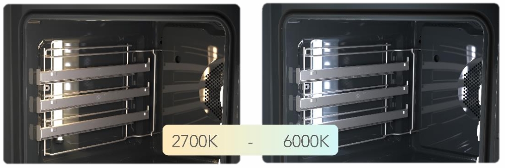 фото Система подсветки в духовых шкафах Asko NYACRAFT