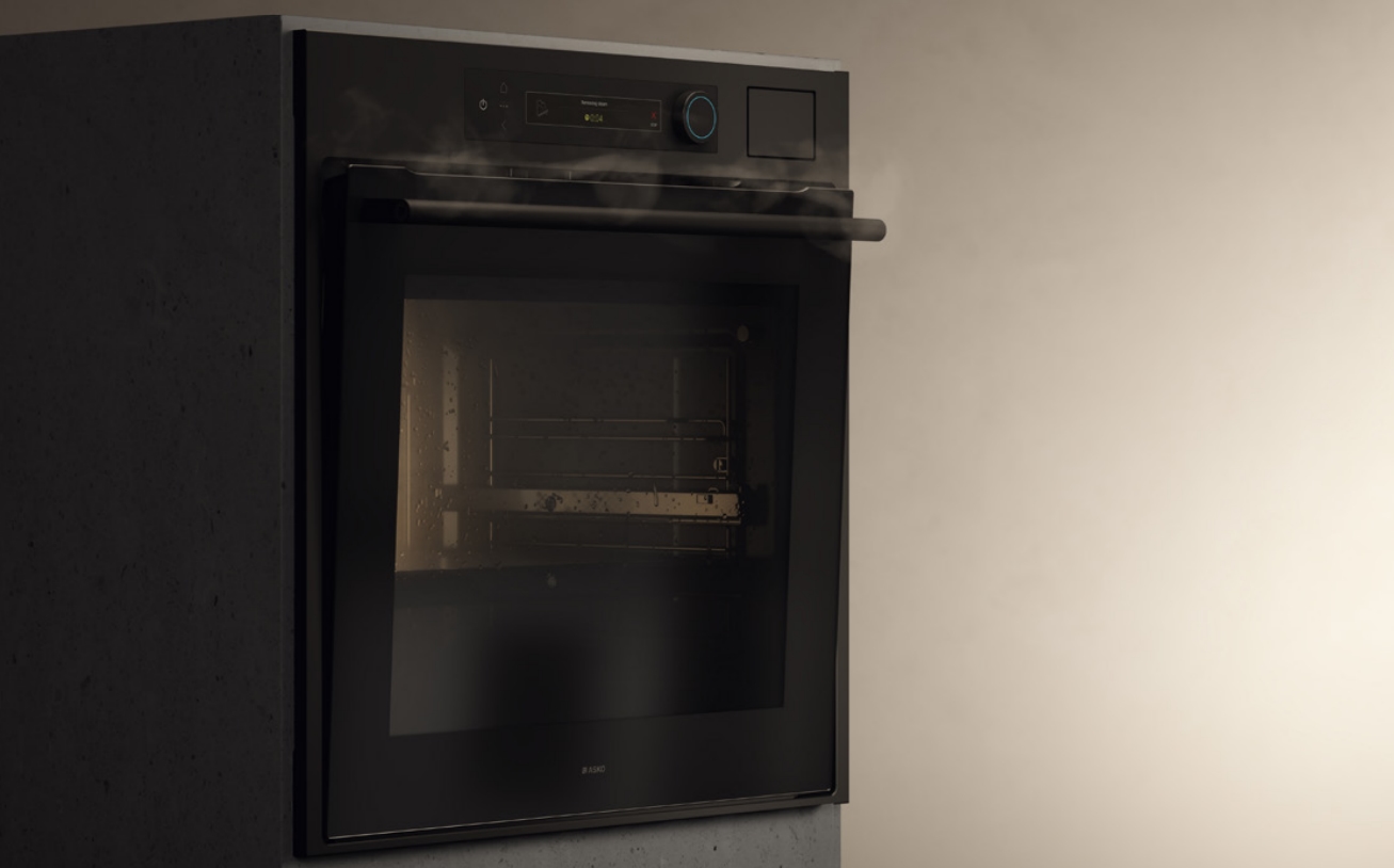 фото Функция снижения влажности Духовые шкафы Аско ВІО24