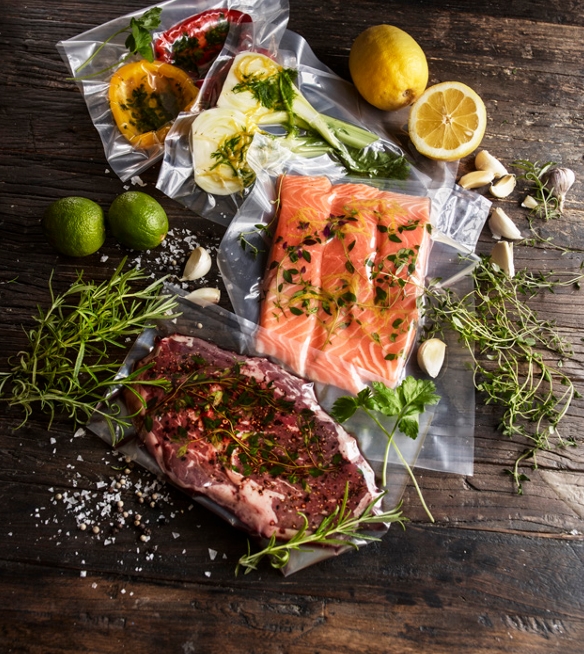 фото Метод приготовления Су-Вид