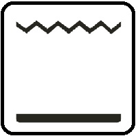 Большой гриль + нагрев снизу