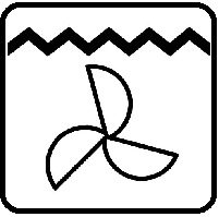 Большой гриль + вентилятор