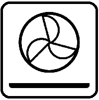 Горячий воздух + нагрев снизу