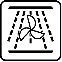 Нагрев сверху и снизу + вентилятор + микроволны