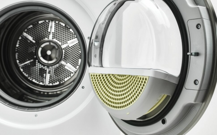 Сушильная машина Asko T211H.W