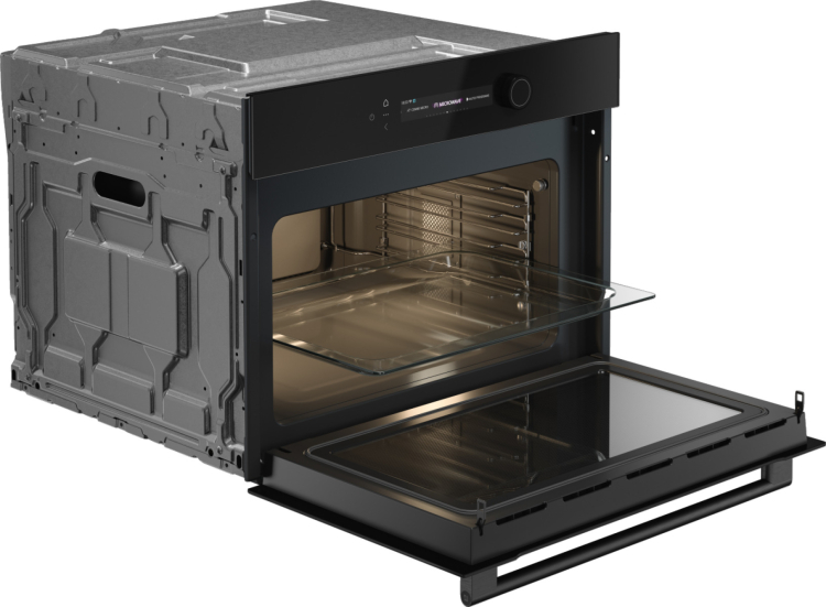 Встраиваемая микроволновая печь Asko OM54BGH