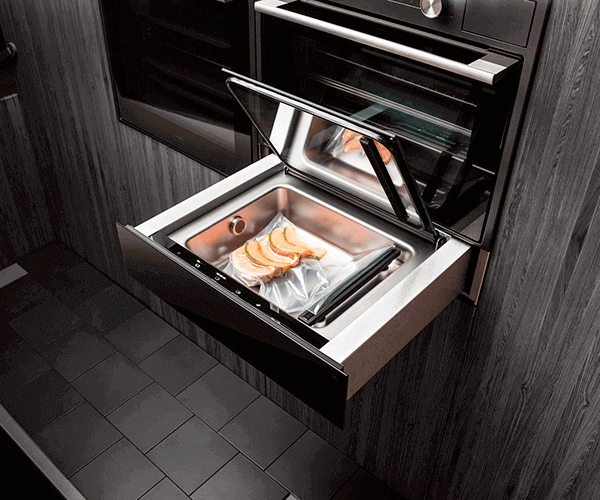 Вакууматор Asko ODV8127A