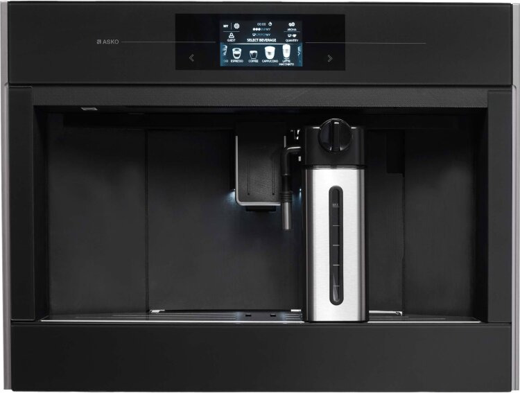 Автоматическая кофемашина Asko CM8478G