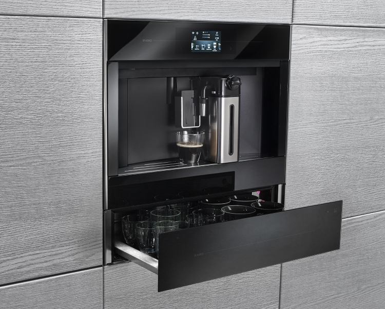 Автоматическая кофемашина Asko CM8478G