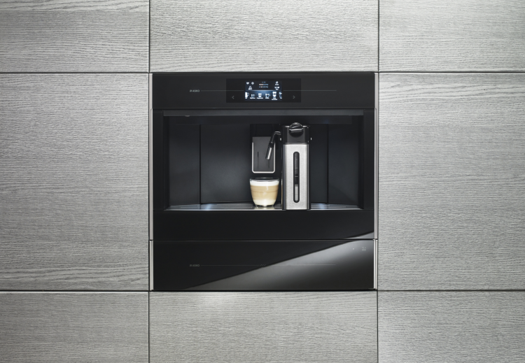 Автоматическая кофемашина Asko CM8478G