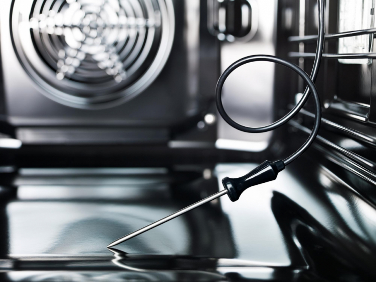 Духовой шкаф с пиролитической очисткой Asko OP8637S