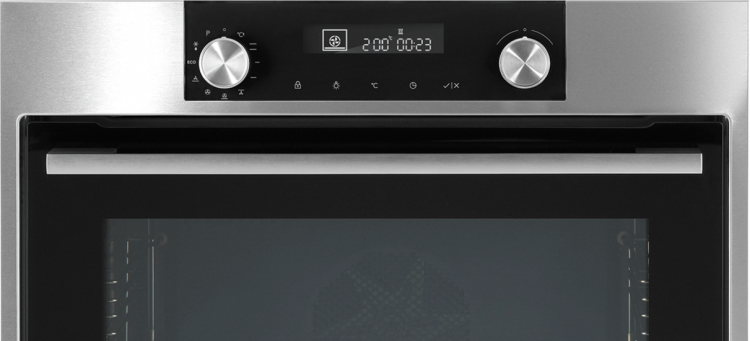 Духовой шкаф с пиролитической очисткой Asko OP8637S