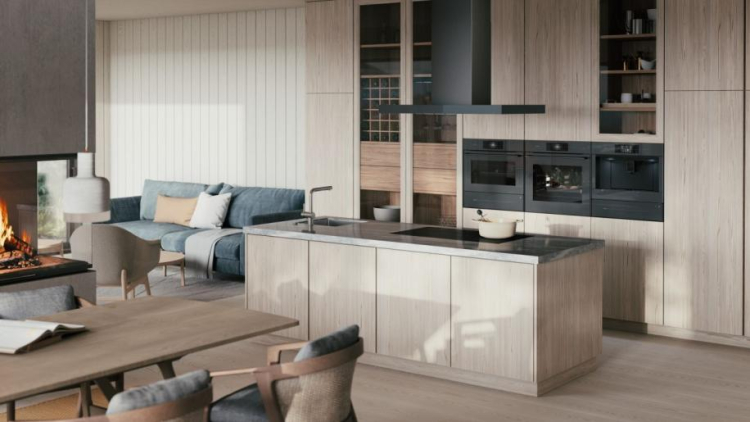 Компактный духовой шкаф с функцией приготовления на пару Asko OCS8478GG