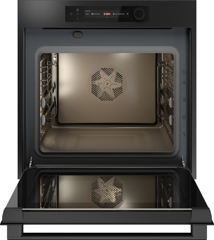 Духовой шкаф Asko OT66GSH