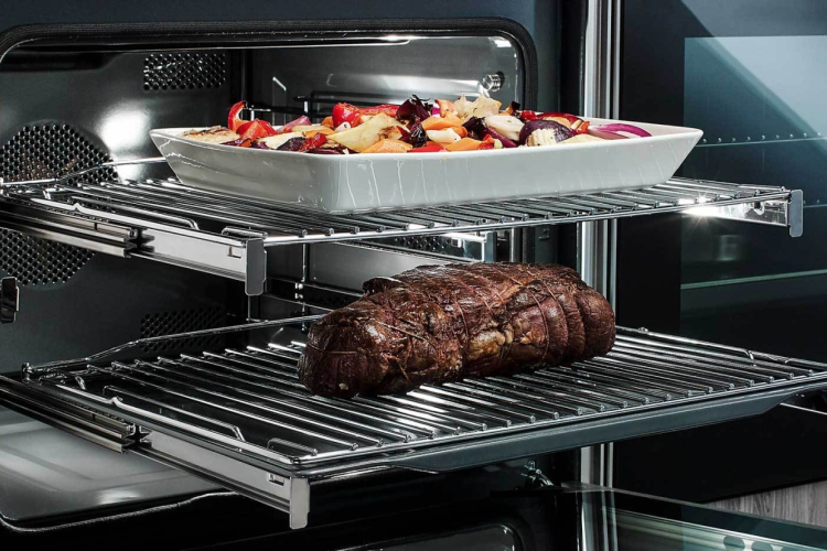 Духовой шкаф с функцией приготовления на пару Asko OCS8678GG