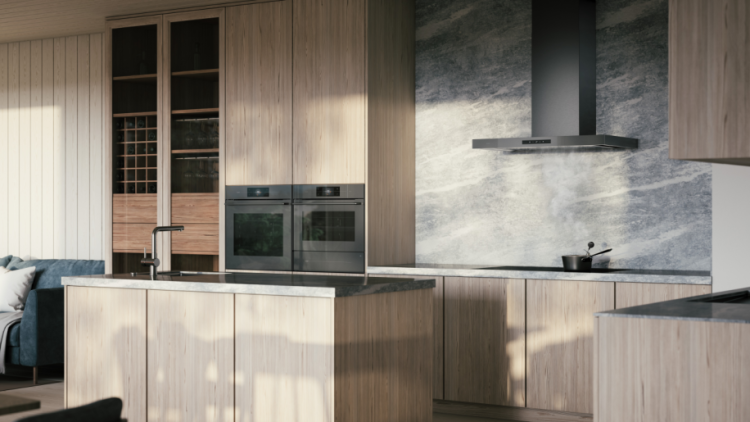 Духовой шкаф с функцией приготовления на пару Asko OCS8678GG