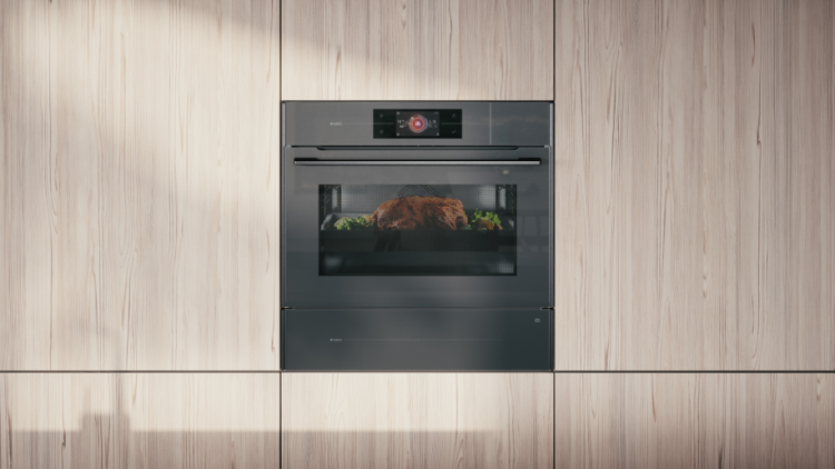 Комбинированный духовой шкаф 5-в-1 Asko OCSM8478GG