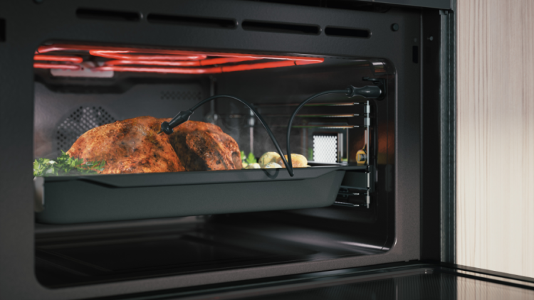 Комбинированный духовой шкаф 5-в-1 Asko OCSM8478GG