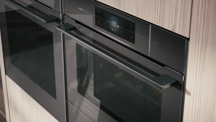 Комбинированный духовой шкаф 5-в-1 Asko OCSM8478GG