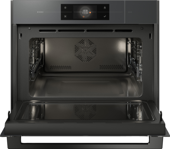 Комбинированный духовой шкаф 5-в-1 Asko OCSM8478GG