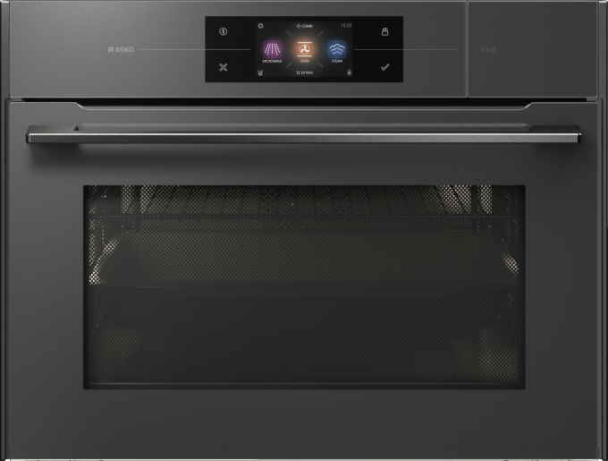 Комбинированный духовой шкаф 5-в-1 Asko OCSM8478GG