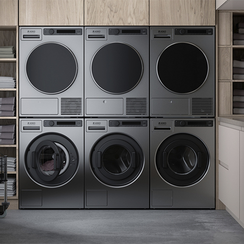 Профессиональная сушильная машина Asko TDC1772C.T