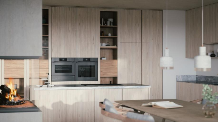 Вакууматор Asko ODV8128GG