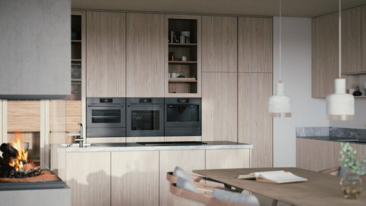 Вакууматор Asko ODV8128GG