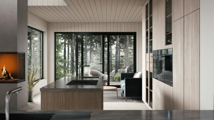 Подогреватель посуды Asko ODW8128GG