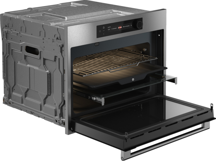 Компактный духовой шкаф Asko OCM64SSH