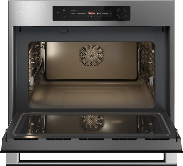 Компактный духовой шкаф Asko OCM64SSH