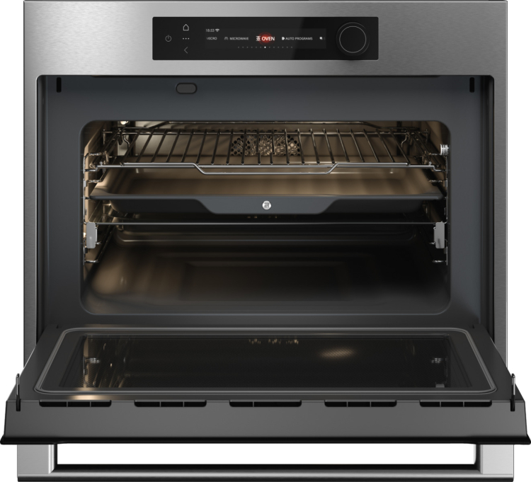 Компактный духовой шкаф Asko OCM64SSH