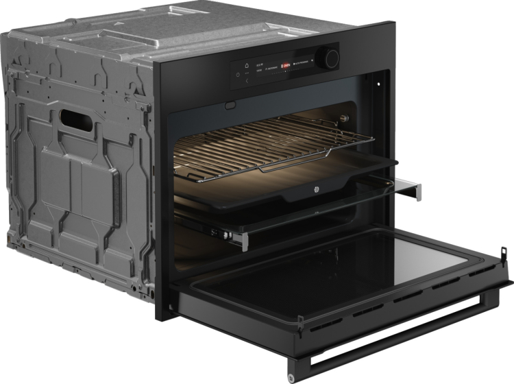 Компактный духовой шкаф Asko OCM64GSH