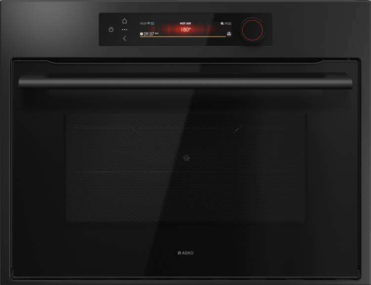 Компактный духовой шкаф Asko OCM64GSH
